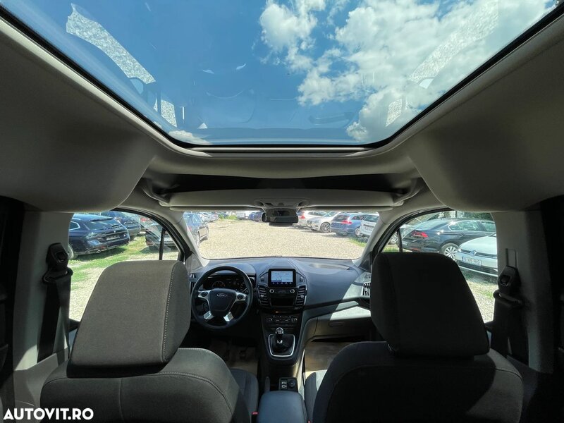 Ford Tourneo Connect